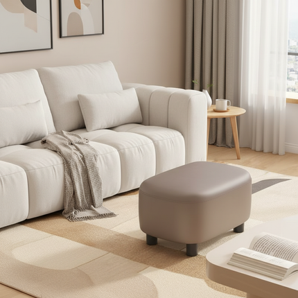 Warming Shoe Changing Stool For Home Use Shoe Wearing Stool At The Entrance Entrance Foyer For Sitting Storage Foot Step Stool - gallery 2