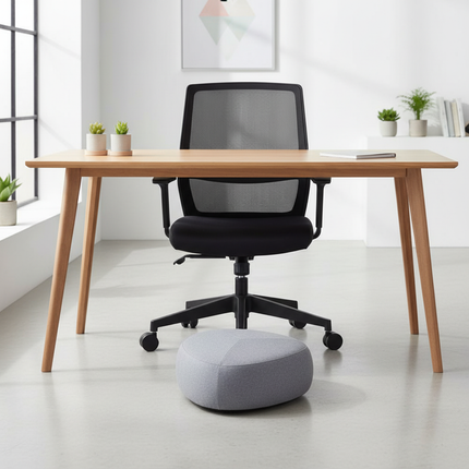 Nordic Stool Creative Ottoman Fashion Foot Stool Special-shaped Pebble Multifunctional Big Furniture for Home Portable Design - gallery 2