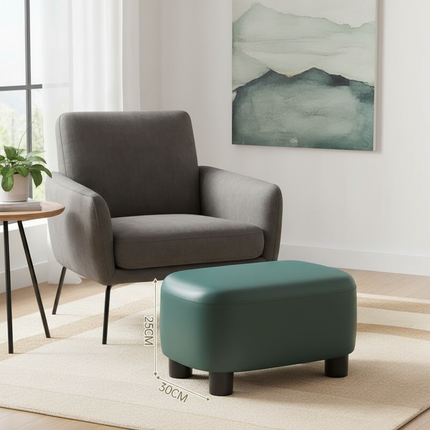 Warming Shoe Changing Stool For Home Use Shoe Wearing Stool At The Entrance Entrance Foyer For Sitting Storage Foot Step Stool - gallery 2