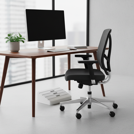 Office Comfort Footrest Creative Roller Foot Stool Plastic Footstool Under the Desk Home Living Room Sofa Footrest for Massage - gallery 2