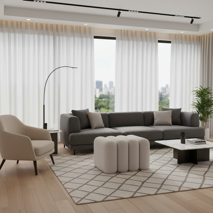 UVR Shoe Changing Bench Light Luxury Doorway Entrance Chair Living Room Sofa To Footrest Chair Bedroom Bed End Bench Furniture - gallery 2