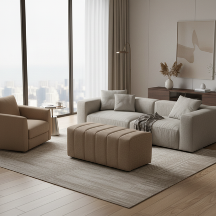 Footrest Hallway Foot Stool Puffs Bedroom Nordic Children Beauty Vintage Reception Foot Stool Makeup Banquette Lounge Furniture - gallery 2