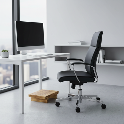 Wooden Step Stool Bedside Bedroom Home Furniture Footstool Stepping Stool Kids Step Bench Office Footstool Wood Footstool - gallery 2