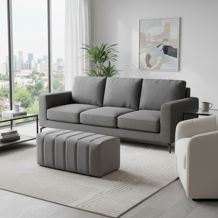 Footrest Hallway Foot Stool Puffs Bedroom Nordic Children Beauty Vintage Reception Foot Stool Makeup Banquette Lounge Furniture - gallery 2