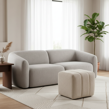 Footrest Hallway Foot Stool Puffs Bedroom Nordic Children Beauty Vintage Reception Foot Stool Makeup Banquette Lounge Furniture - gallery 2