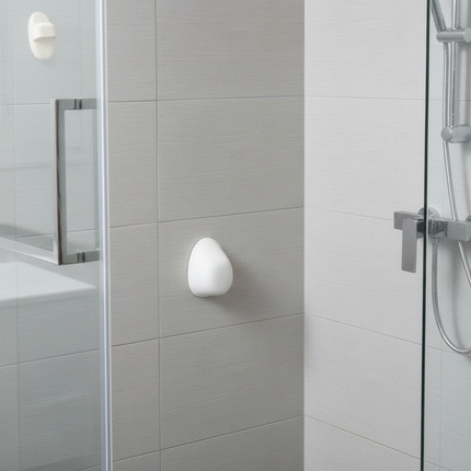 Rabbit foot rubbing, foot washing, foot massage, foot pad, bathroom scrubbing, anti-slip pad, shower room floor mat - gallery 2