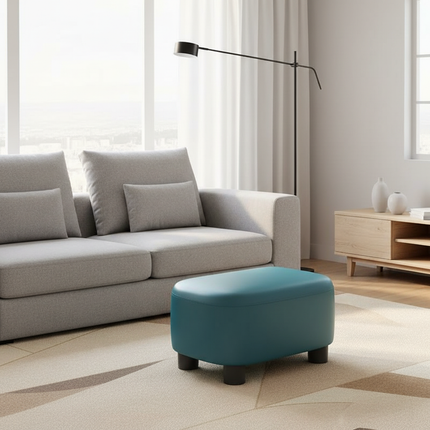 Warming Shoe Changing Stool For Home Use Shoe Wearing Stool At The Entrance Entrance Foyer For Sitting Storage Foot Step Stool - gallery 2