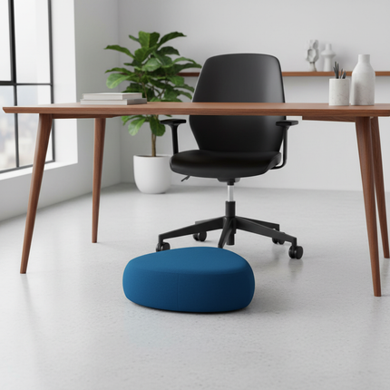 Nordic Stool Creative Ottoman Fashion Foot Stool Special-shaped Pebble Multifunctional Big Furniture for Home Portable Design - gallery 2