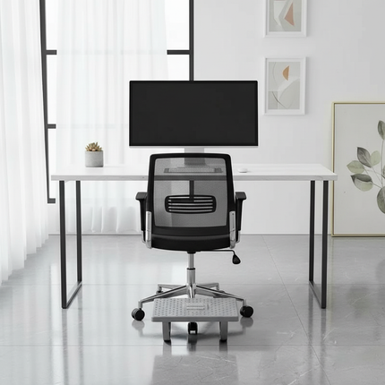 Office Foot Pedals, Placed Under the Desk, Can Swing 180 Degrees to Activate the Feet and Relieve Leg Stiffness - gallery 2