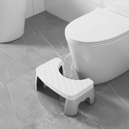 1PC Waterproof Squatty Potty Toilet Stool Toilet Foot Stool Squat Stool For Pregnant Woman Children Adult Old People - gallery 2