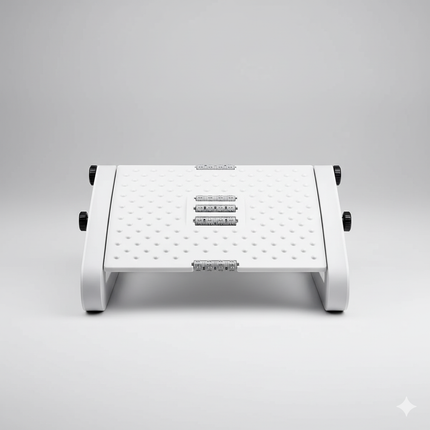 Repose Pied Ergonomique Réglable Massage