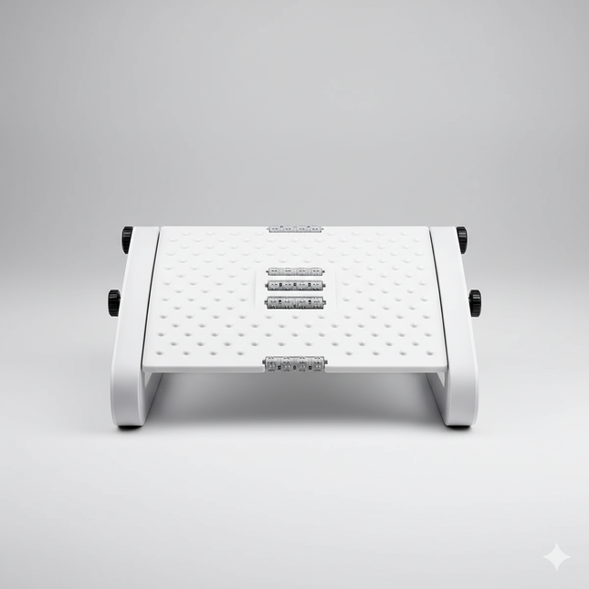 Repose Pied Ergonomique Réglable Massage